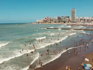 Mar del Plata en BUS desde Buenos Aires - Segundo Semestre -