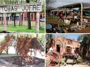 Tomas Joffre con Visita a Luján desde Buenos Aires